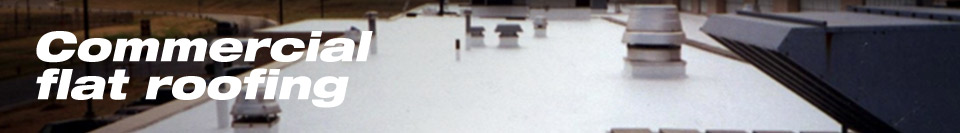 Commercial Flat Roofing